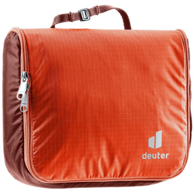 Косметичка DEUTER Wash Center Lite I цвет 9513 papaya-redwood