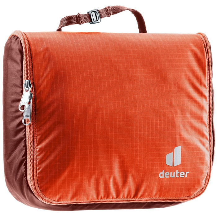 Косметичка DEUTER Wash Center Lite I цвет 9513 papaya-redwood  