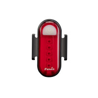 Задняя велофара Fenix BC05RV2.0 (5 красных светодиодов, 15 лм, встроенный Li-Po 400 мАч)