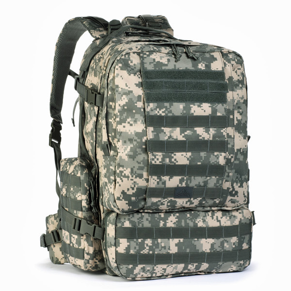 Рюкзак RED Rock Diplomat 52, army combat uniform  