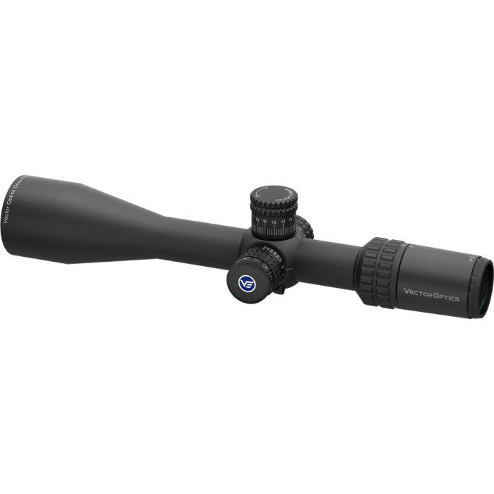 Прицел оптический Vector Optics ORION PRO MAX 6-24x50 (30 мм) MOA HD FFP illum. VE-RDF  