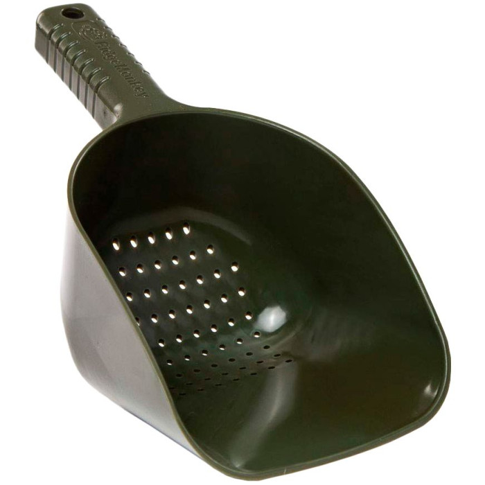 Лопатка RidgeMonkey Bait Spoon Holes XL Geen  