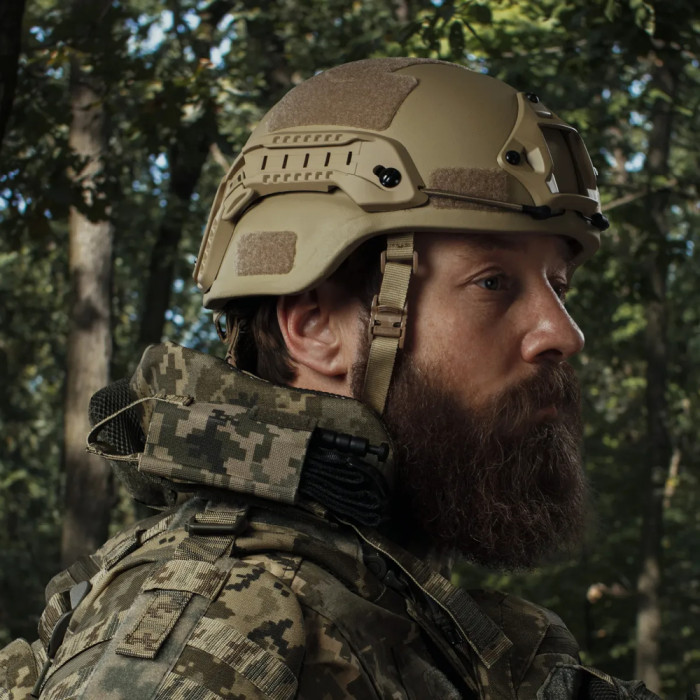 Подсумок Ukrarmor для турникета эластичен. Molle. Cordura 500D Пиксель  