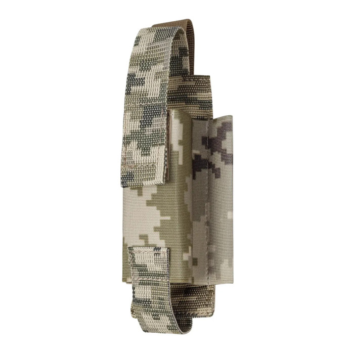 Подсумок Ukrarmor для турникета эластичен. Molle. Cordura 500D Пиксель  