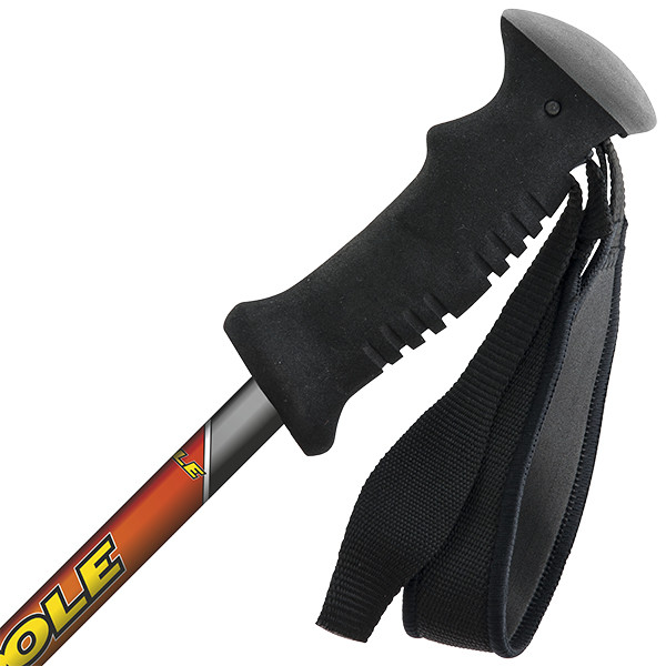 Треккинговые палки Vipole Super HSA QL Roundhead  