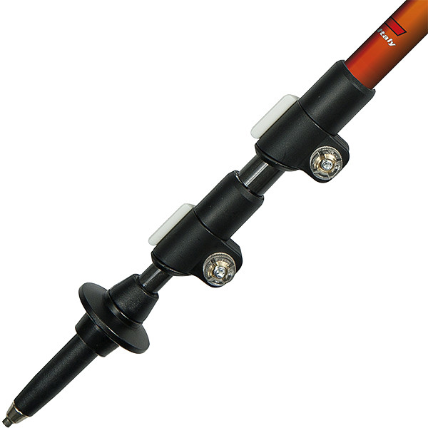 Треккинговые палки Vipole Super HSA QL Roundhead  