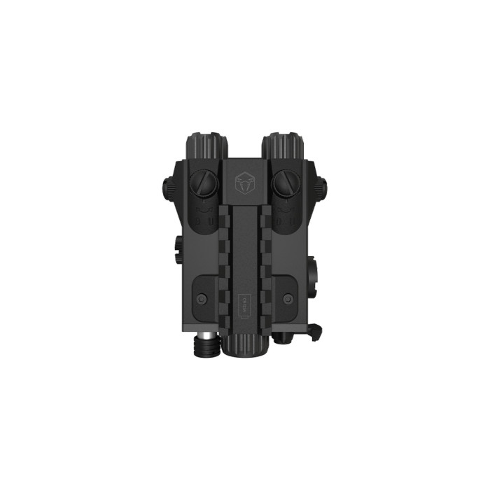 Лазерный целеуказатель Vector Optics Laser Combo GENII красный+IR лазер  