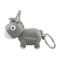 Брелок-фонарик Munkees Donkey LED (1110)