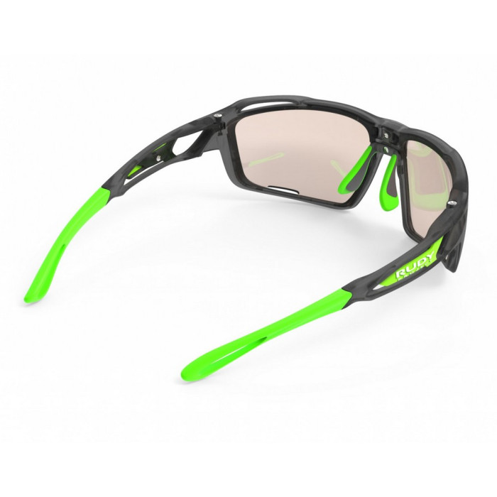 Очки Rudy Project Sintryx Ice Graph. M-Imp X 2 Ls Bro (SP497720-0000)  