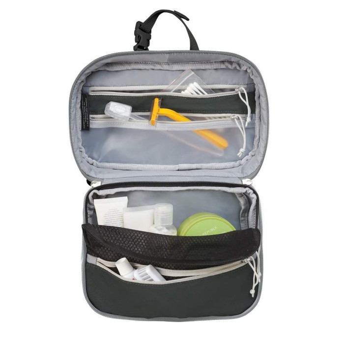 Косметичка Osprey Transporter Hanging Toiletry Kit  - серая  