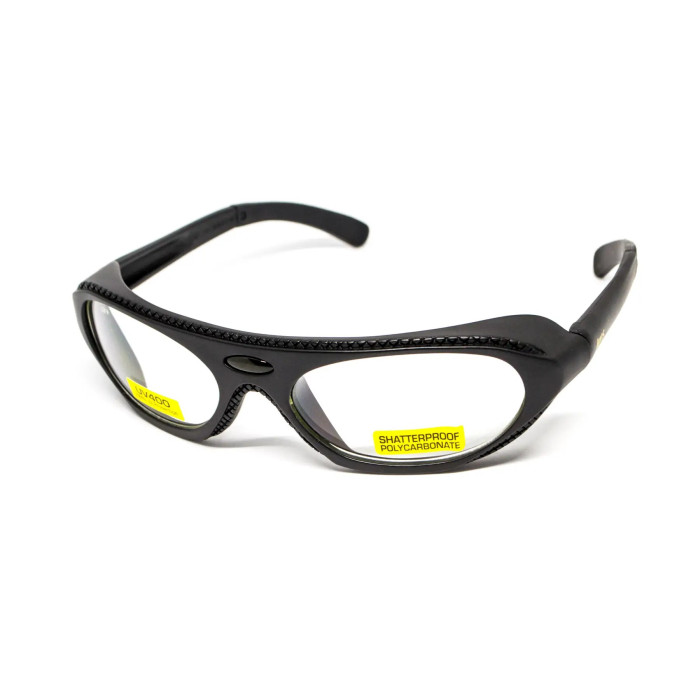 Очки Global Vision Avis Rawhide (clear), прозрачные  