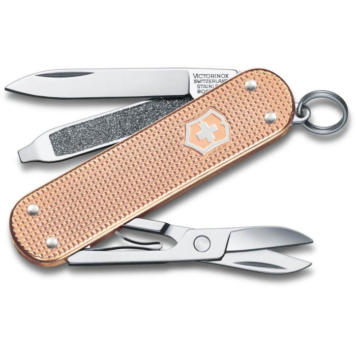 Нож Victorinox Сlassic SD Alox Colors Fresh Peach 06221.202G 