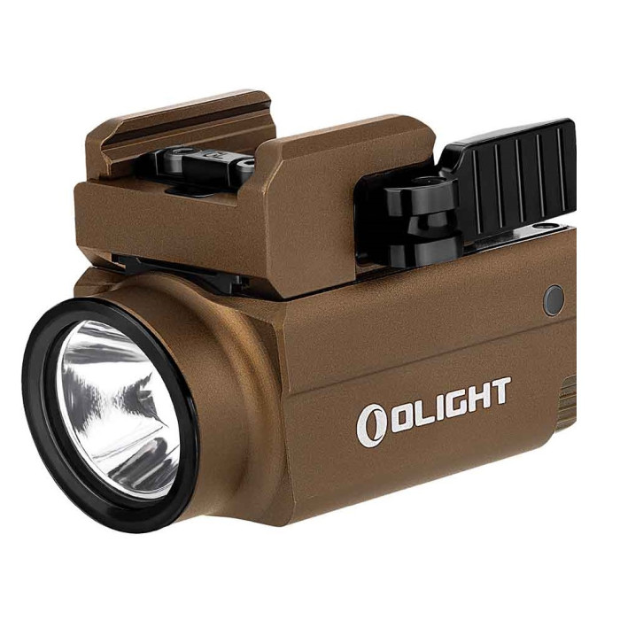 Подствольный фонарь Olight BALDR S.,800 лм., Песочный  