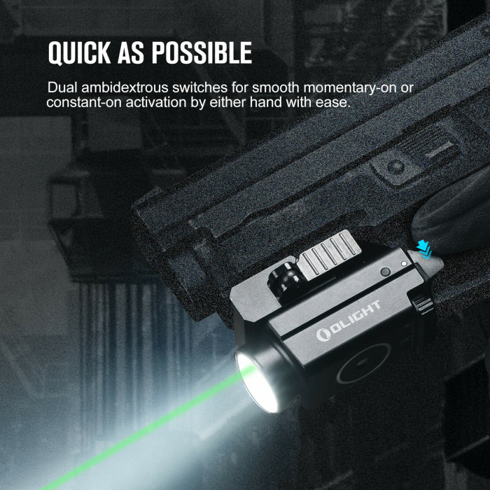 Подствольный фонарь Olight BALDR S.,800 лм., Песочный  