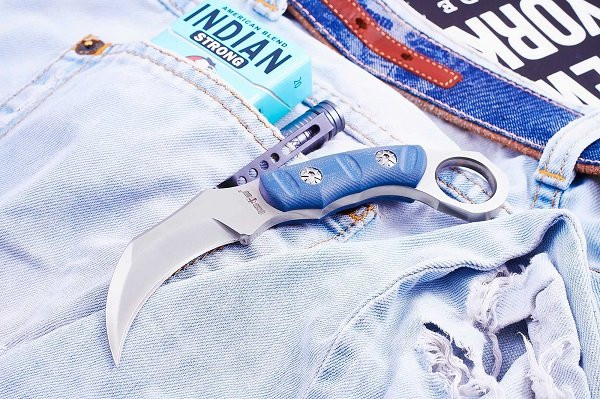 Нож керамбит Grand Way 01145  