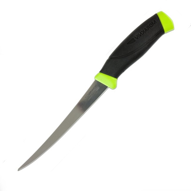 Morakniv Fishing Comfort Fillet 155, нерж. сталь, 11892 