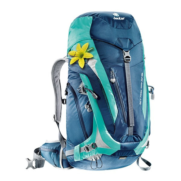 Рюкзак Deuter ACT Trail PRO SL, 32 л, midnight-mint 