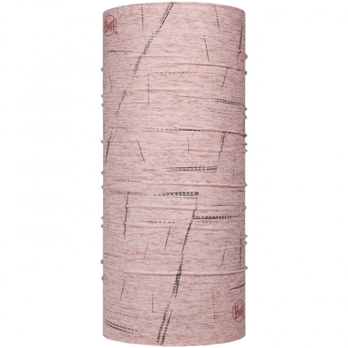 Шарф-труба Buff Coolnet UV+ Reflective HTR Rose Pink  