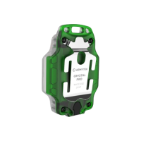 Фонарь Armytek Crystal Pro, зеленый