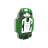 Фонарь Armytek Crystal Pro, зеленый