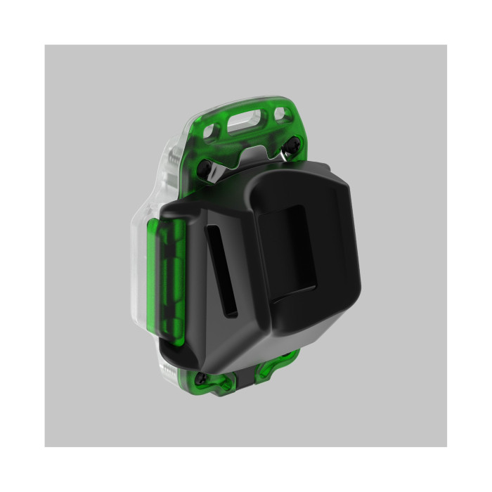 Фонарь Armytek Crystal Pro, зеленый  