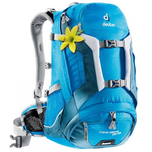 Рюкзак Deuter Trans Alpine SL, 26 л, turquoise-arctic  