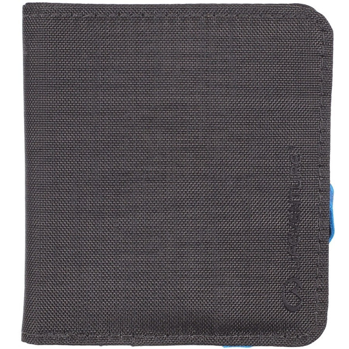 Кошелек RFID Lifeventure Compact Wallet grey (68265)  