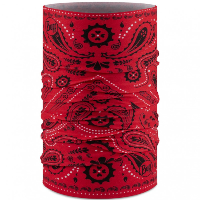 Шарф-труба Buff ORIGINAL new cashmere red  