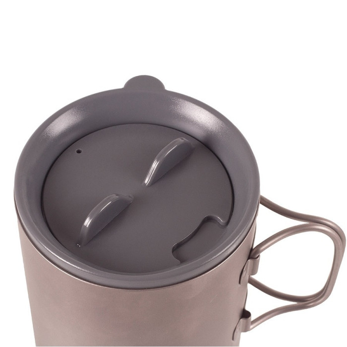 Кружка Lifeventure Titanium Insulated Mug (76220)  