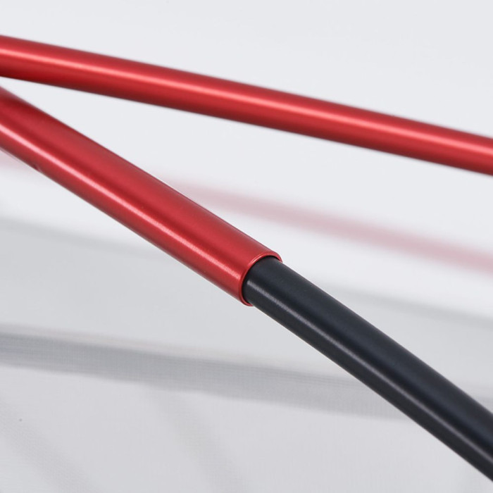 Палатка трехместная Naturehike CNK2300ZP024, красная  