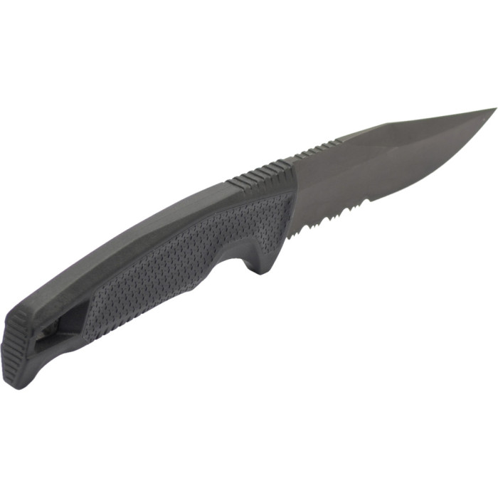 Нож SOG Recondo FX, Black/Partially Serrated (SOG 17-22-02-57)  