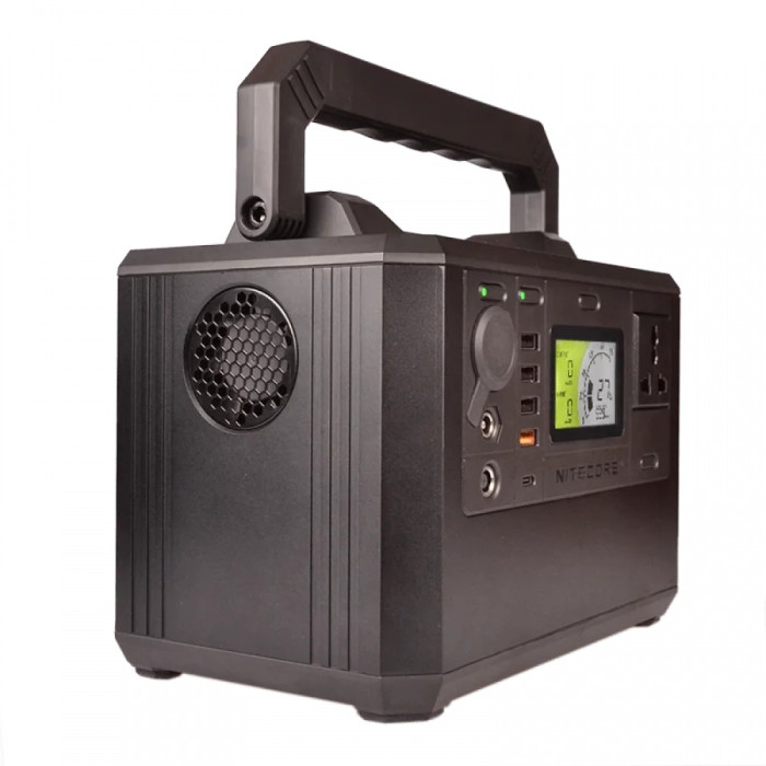 Зарядная станция Nitecore NPS600 (165000mAh)  