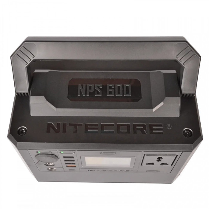 Зарядная станция Nitecore NPS600 (165000mAh)  