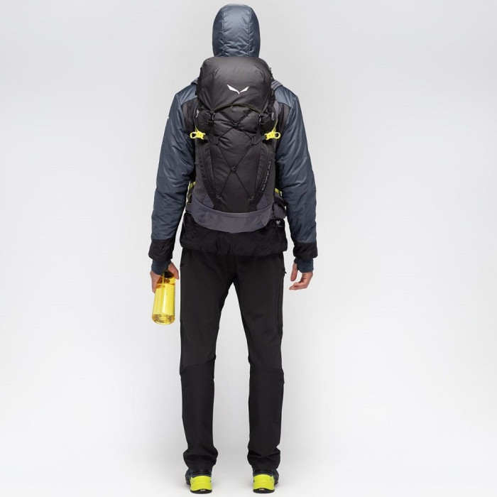 Рюкзак Salewa ALP TRAINER 35+3 1228 0900 - UNI - черный  