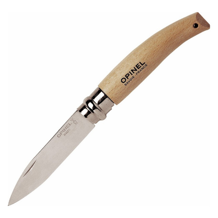 Нож Opinel Jardin 8 VRI 