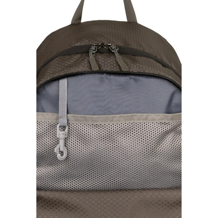 Рюкзак Tribe Daily 22 л T-IC-0021-grey  