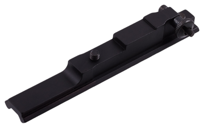 Планка оружейная Grand Way 135 мм (D0025-WEAVER)  