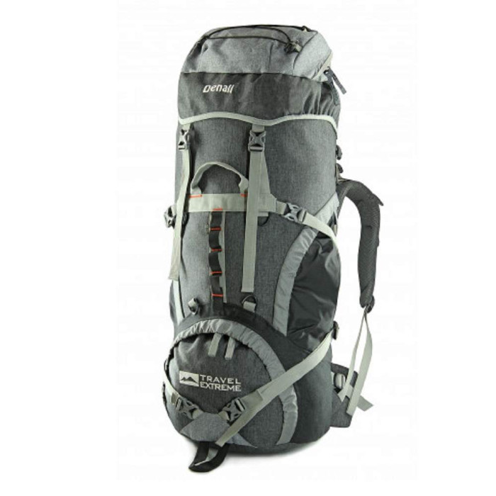 Рюкзак Travel Extreme Denali 70L  серый  