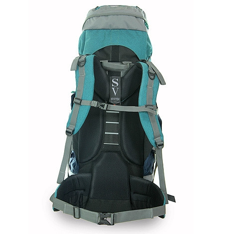 Рюкзак Travel Extreme Denali 70L  серый  