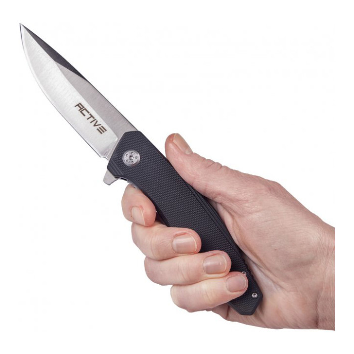 Нож Active Cruze black  