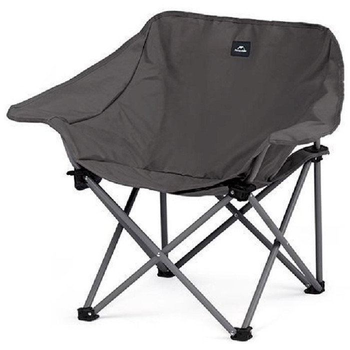 Стул складной Naturehike CNH23JU13002, графит  