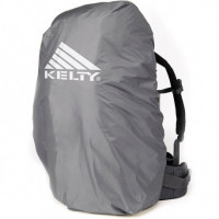 Чехол водонепроницаемый на рюкзак Kelty Rain Cover M charcoal