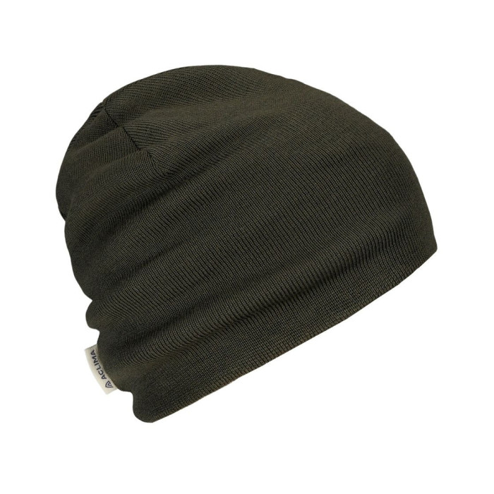 Шапка Aclima Classic Beanie Tarmac OneSize  