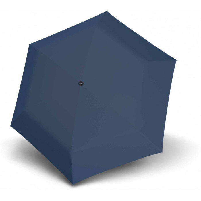 Зонт Knirps Mini Duomatic Sunset Navy Авто / Складной / 6 спиц / D92x24см  