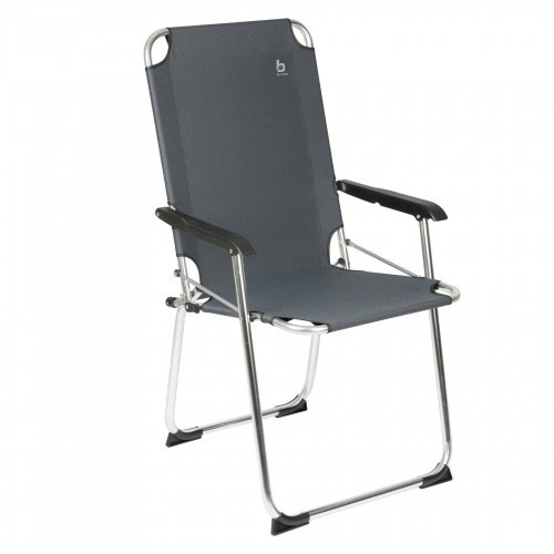 Кресло раскладное Bo-Camp Copa Rio Comfort XXL Graphite (1211961) 