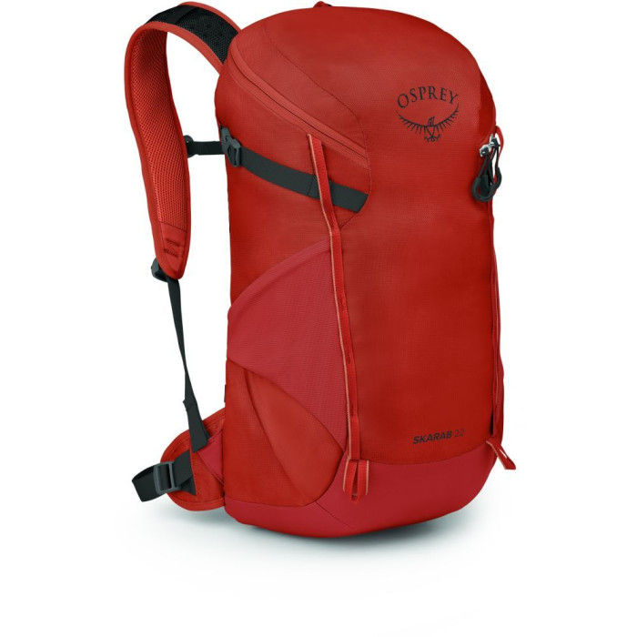 Рюкзак Osprey Skarab 22 firestarter orange - O/S - оранжевый  
