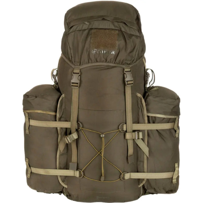 Рюкзак Snugpak Bergen 100L со съемными боковыми подсумками Olive  