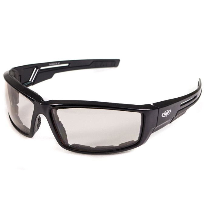 Очки Global Vision Sly Photocromic (clear) фотохромные прозрачные  