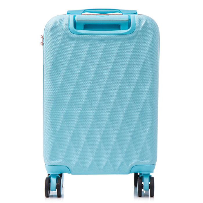 Чемодан Semi Line 20" (S) Blue (T5723-2)  