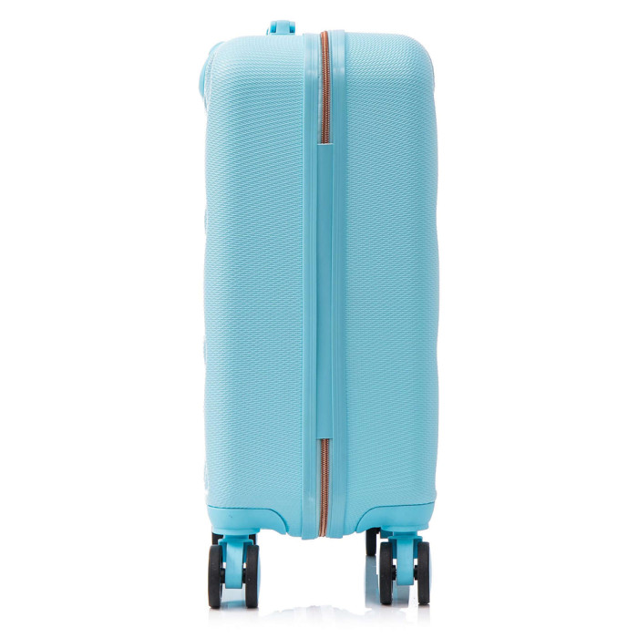 Чемодан Semi Line 20" (S) Blue (T5723-2)  